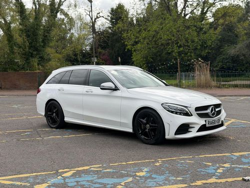 Mercedes Benz C-Class