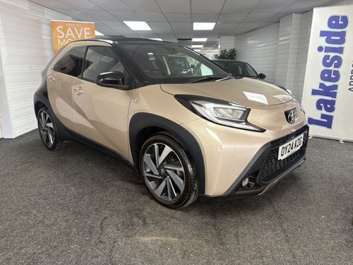 Toyota Aygo X