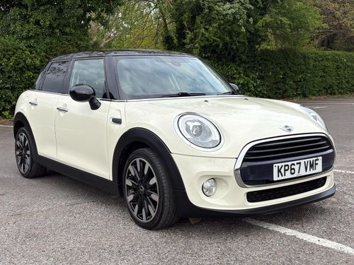 MINI Hatch