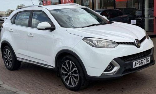 MG GS
