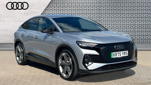 Audi E Tron