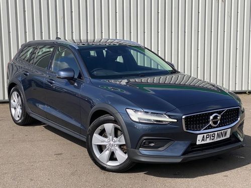Volvo V60 CROSS COUNTRY
