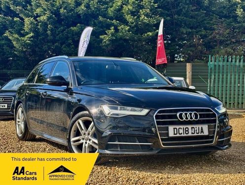 Audi A6 Avant