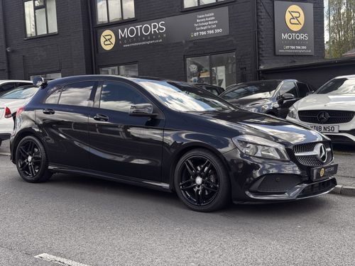 Mercedes Benz A-Class