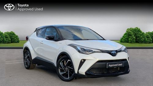 Toyota C HR