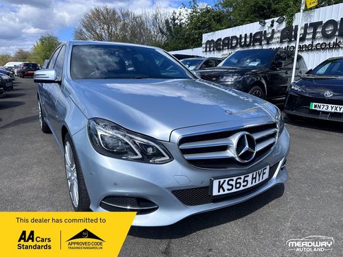 Mercedes Benz E Class