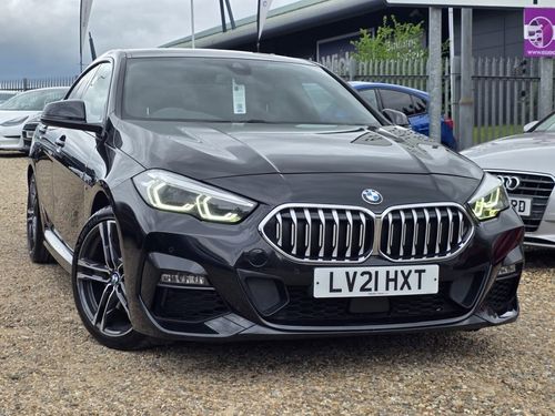 BMW 2 SERIES GRAN COUPE