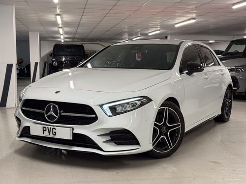 Mercedes Benz A-Class