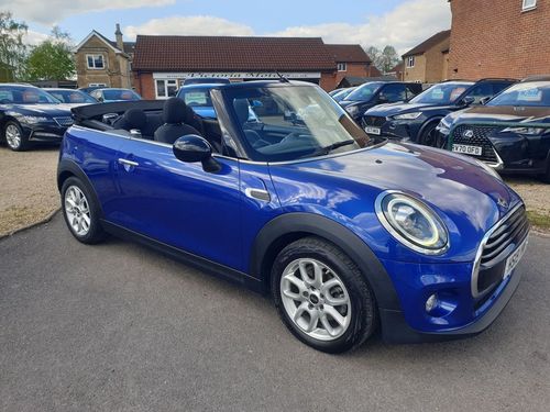 MINI Convertible