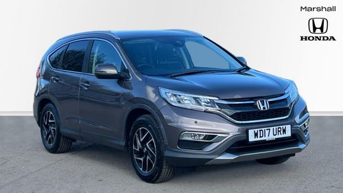 Honda Cr V