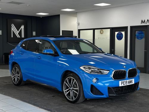 BMW X2
