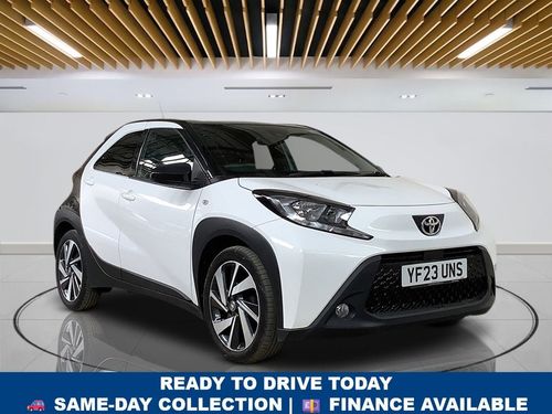 Toyota Aygo X
