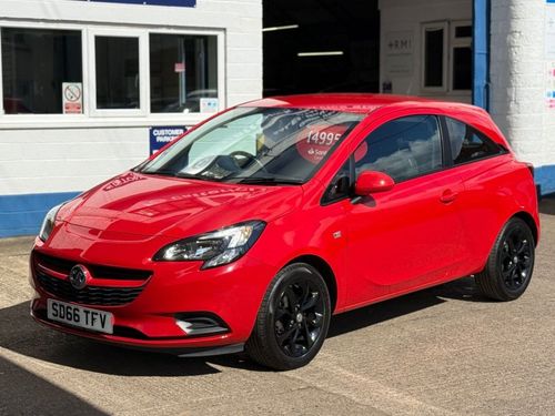 Vauxhall Corsa