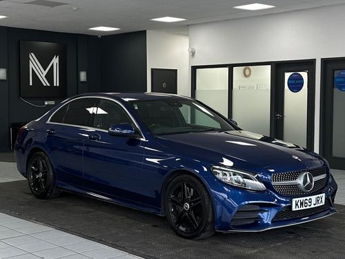 Mercedes Benz C-Class