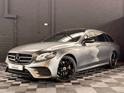 Mercedes Benz E Class