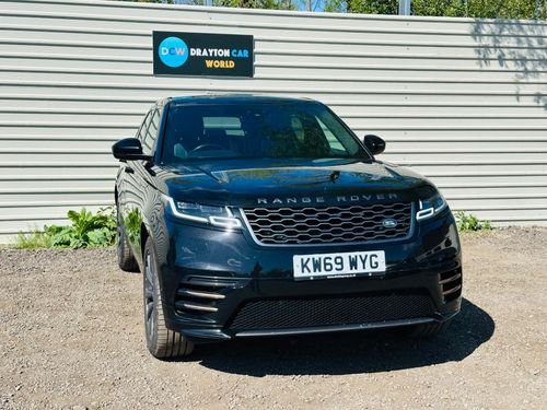 Land Rover Range Rover Velar