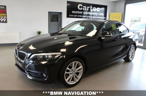 BMW 2 Series