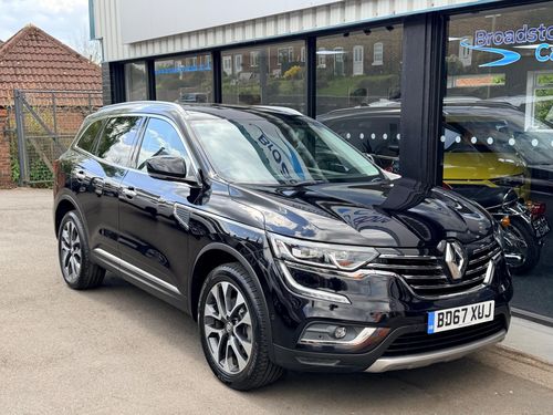 Renault Koleos