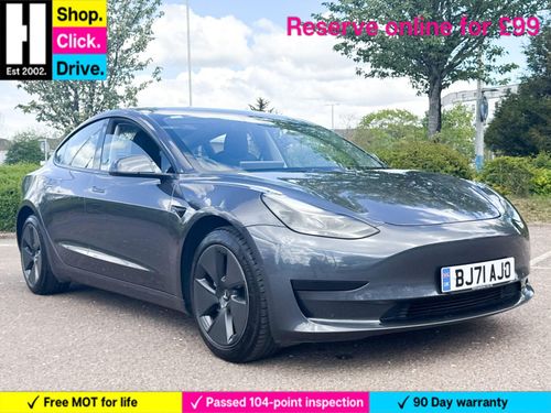 Tesla Model-3