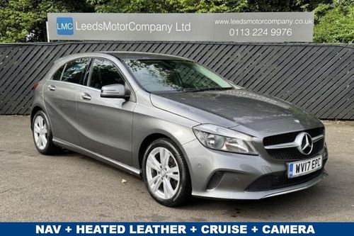 Mercedes Benz A-Class