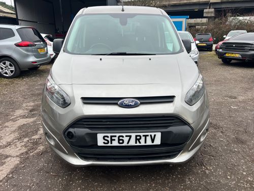 Ford Tourneo