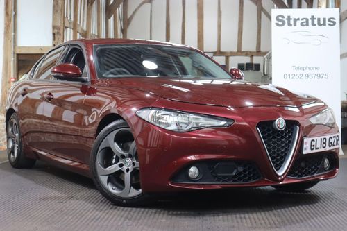 Alfa Romeo Giulia