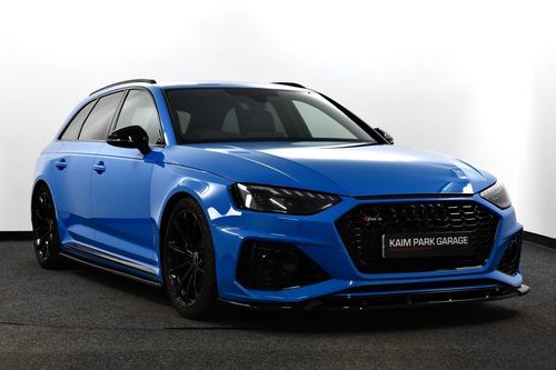 Audi RS4 Avant