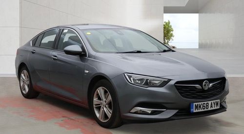 Vauxhall Insignia