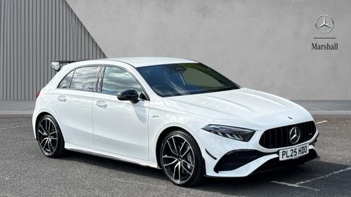 Mercedes Benz A-Class