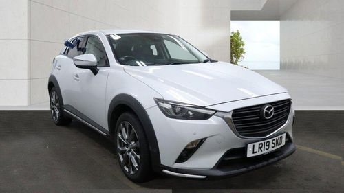 Mazda Cx 3