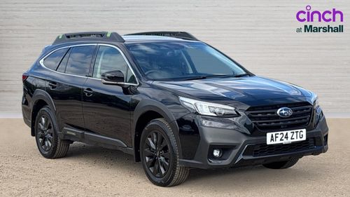 Subaru Outback