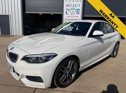 BMW 2 Series