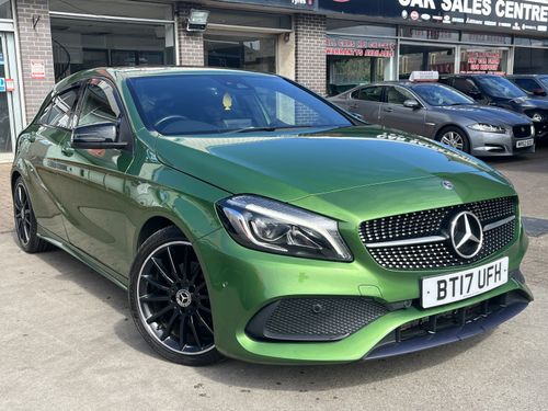 Mercedes Benz A-Class