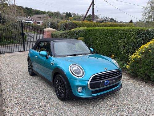 MINI Convertible