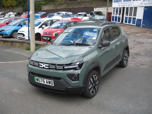 Dacia Spring