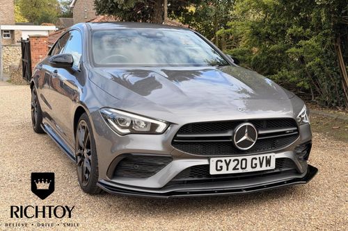 Mercedes Benz CLA