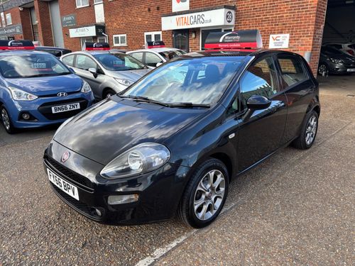 Fiat Punto
