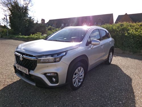 Suzuki S-Cross
