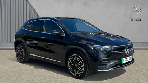 Mercedes Benz EQA