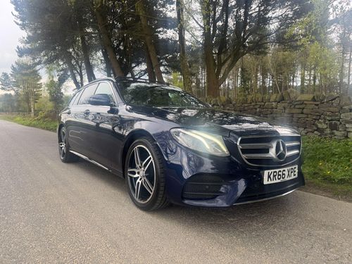 Mercedes Benz E Class