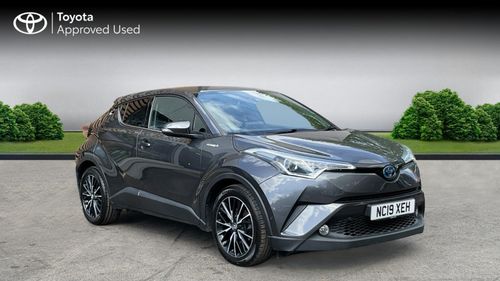 Toyota C HR