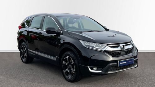 Honda Cr V