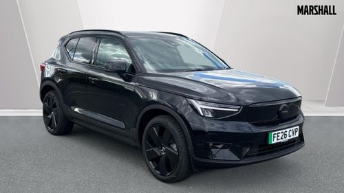 Volvo Ex40