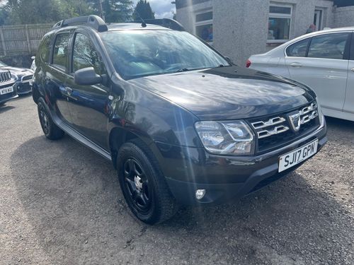 Dacia Duster