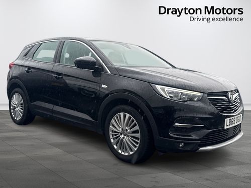 Vauxhall Grandland