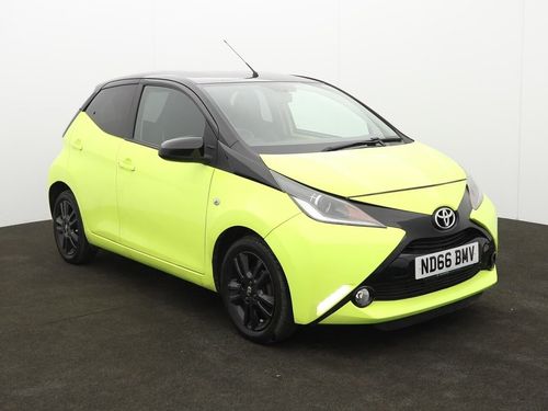 Toyota AYGO