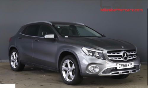 Mercedes Benz GLA Class