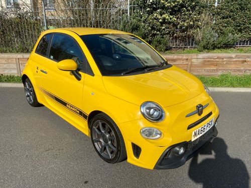 Abarth 595
