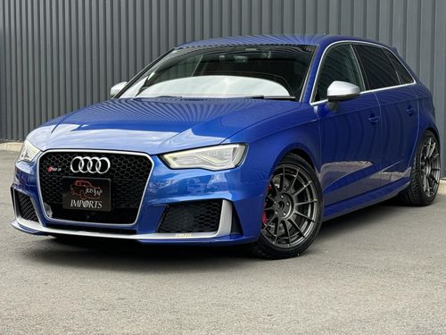 Audi RS3