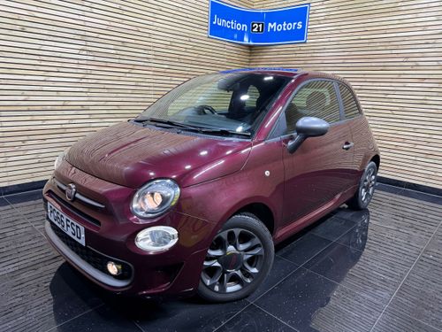 Fiat 500